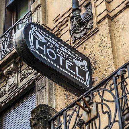 Ariosto Hotel Milan Luaran gambar