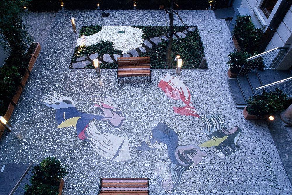 Ariosto Hotel Milan Luaran gambar