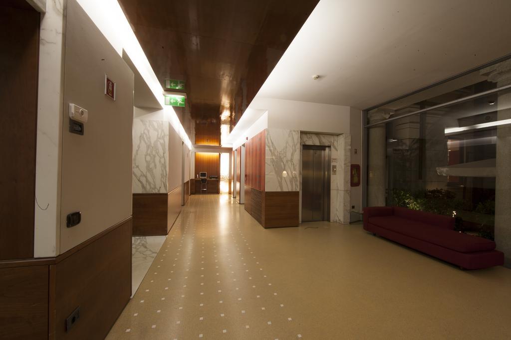Ariosto Hotel Milan Luaran gambar