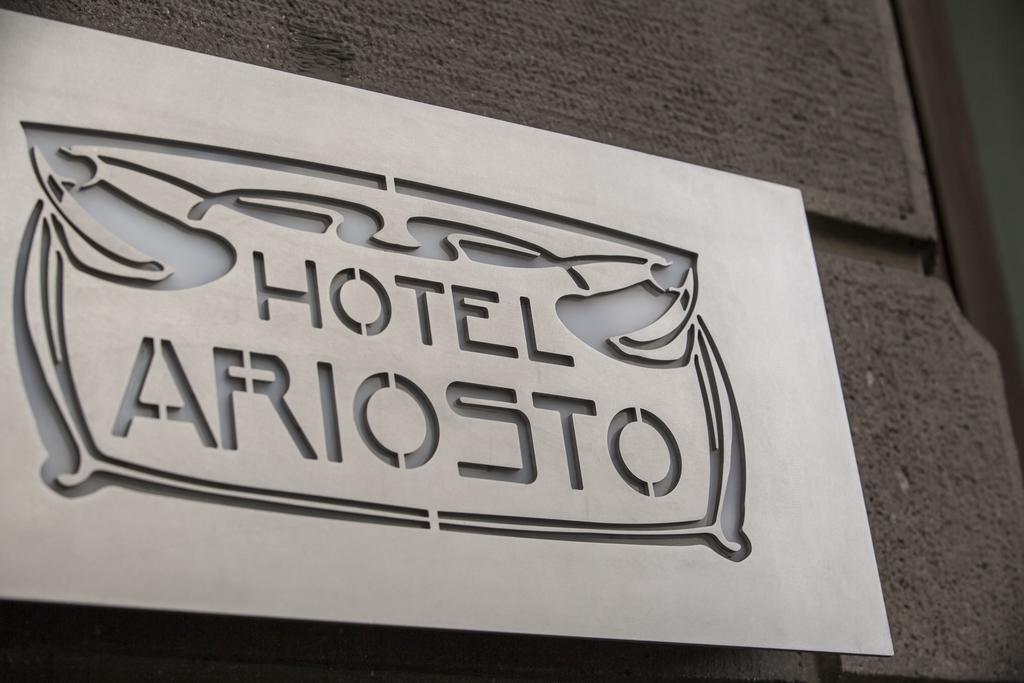 Ariosto Hotel Milan Luaran gambar