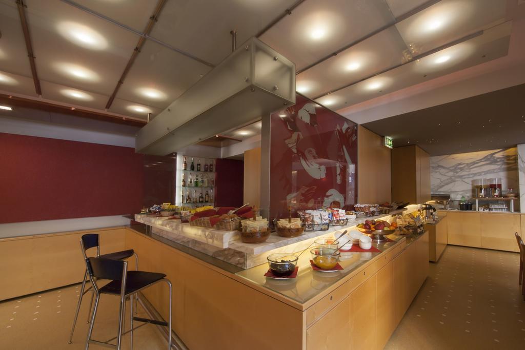 Ariosto Hotel Milan Luaran gambar