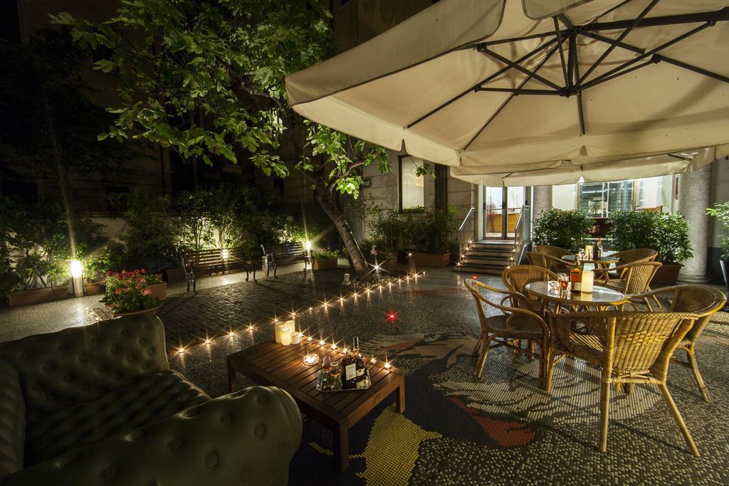 Ariosto Hotel Milan Luaran gambar