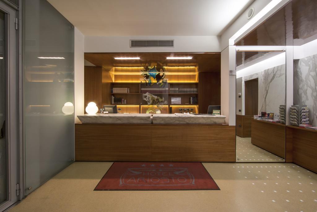 Ariosto Hotel Milan Luaran gambar
