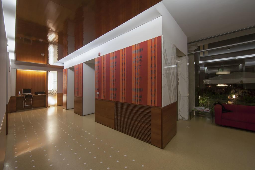 Ariosto Hotel Milan Luaran gambar