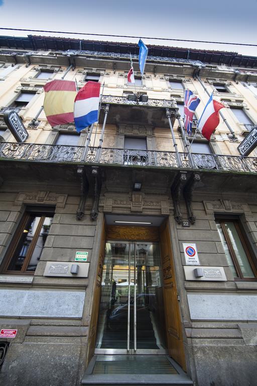 Ariosto Hotel Milan Luaran gambar