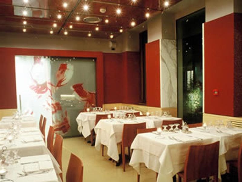 Ariosto Hotel Milan Luaran gambar