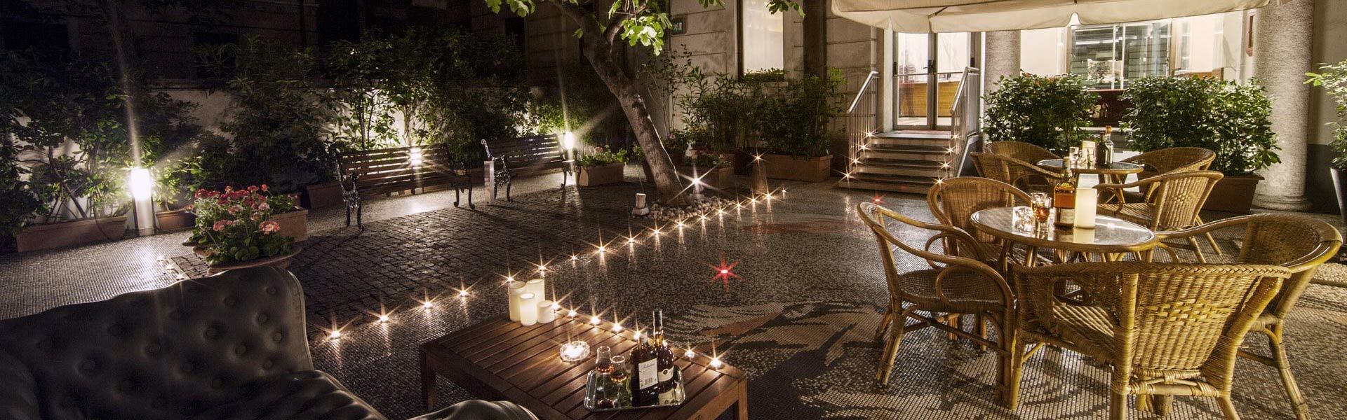 Ariosto Hotel Milan Luaran gambar